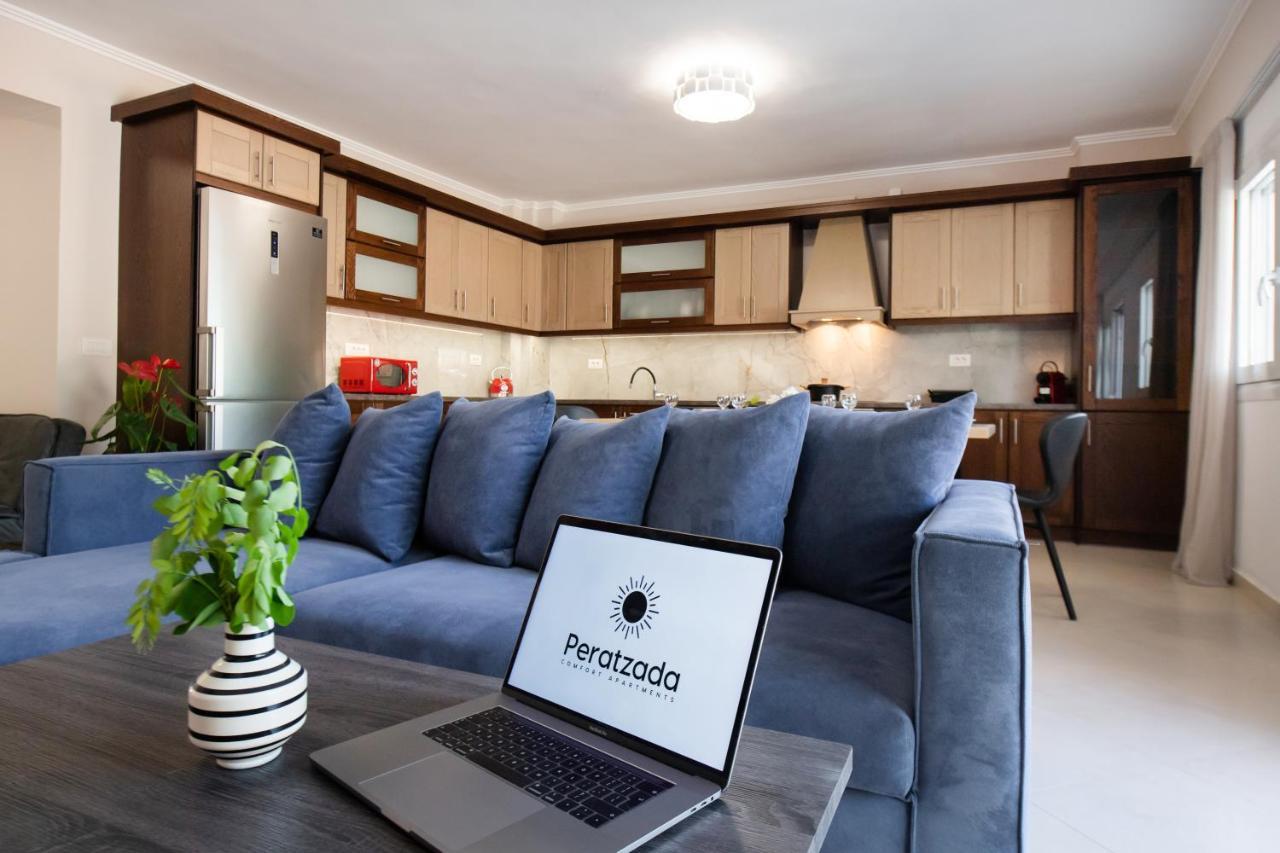 Peratzada Apartments 瓦西利基 外观 照片