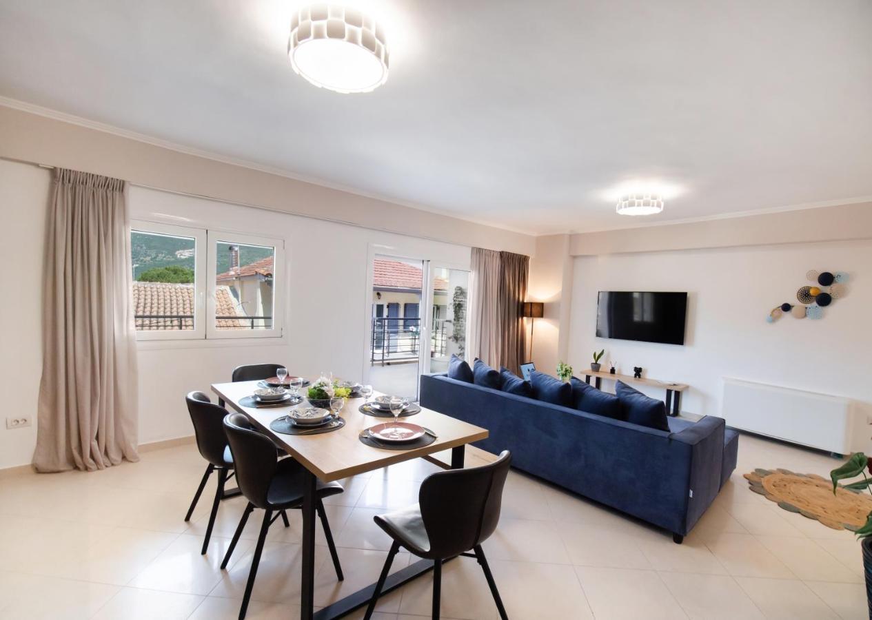 Peratzada Apartments 瓦西利基 外观 照片