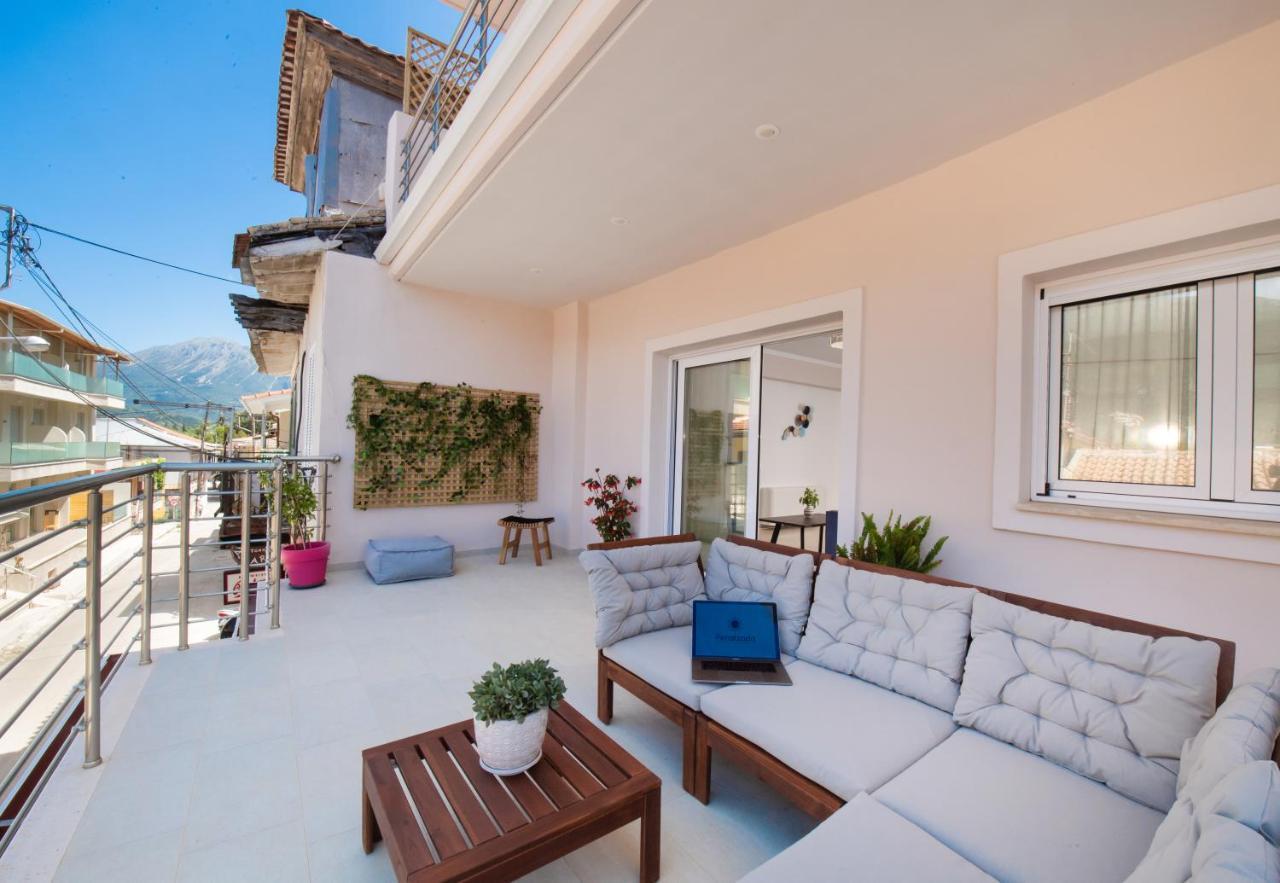 Peratzada Apartments 瓦西利基 外观 照片
